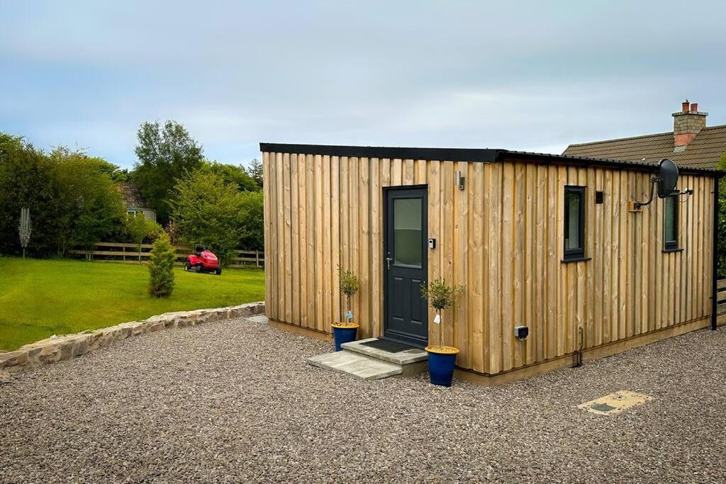 Ardvreck Chalet Self-Catering ไคลาคิน ภายนอก รูปภาพ