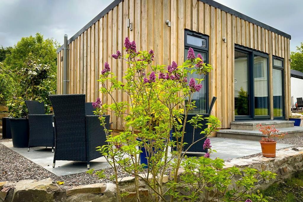 Ardvreck Chalet Self-Catering ไคลาคิน ภายนอก รูปภาพ