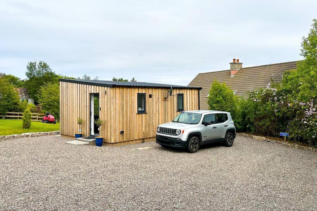 Ardvreck Chalet Self-Catering ไคลาคิน ภายนอก รูปภาพ