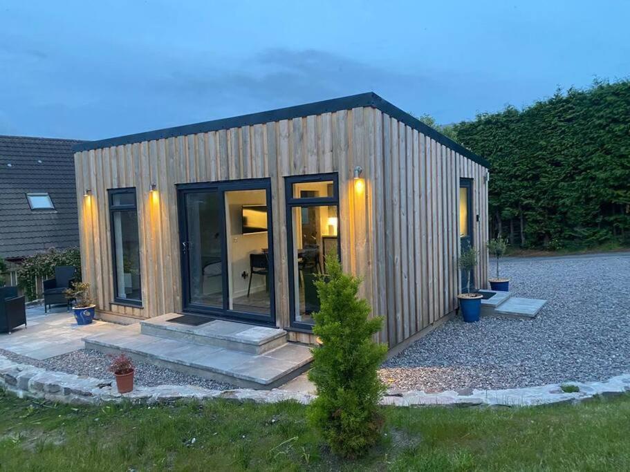 Ardvreck Chalet Self-Catering ไคลาคิน ภายนอก รูปภาพ