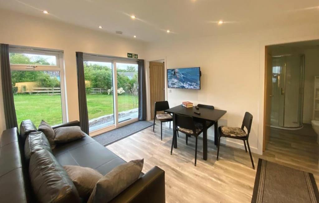 Ardvreck Chalet Self-Catering ไคลาคิน ภายนอก รูปภาพ