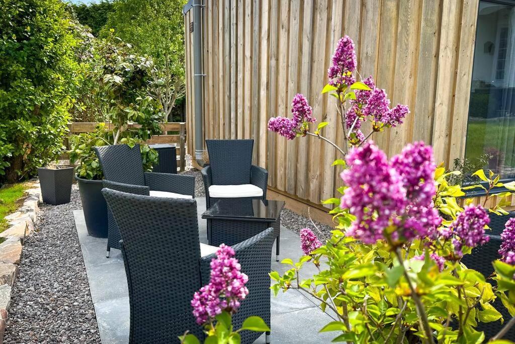 Ardvreck Chalet Self-Catering ไคลาคิน ภายนอก รูปภาพ