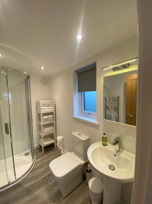 Ardvreck Chalet Self-Catering ไคลาคิน ภายนอก รูปภาพ