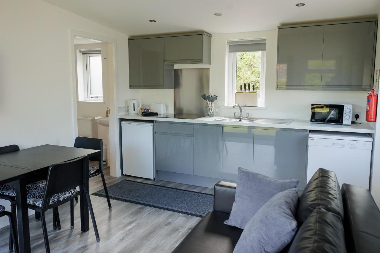 Ardvreck Chalet Self-Catering ไคลาคิน ภายนอก รูปภาพ