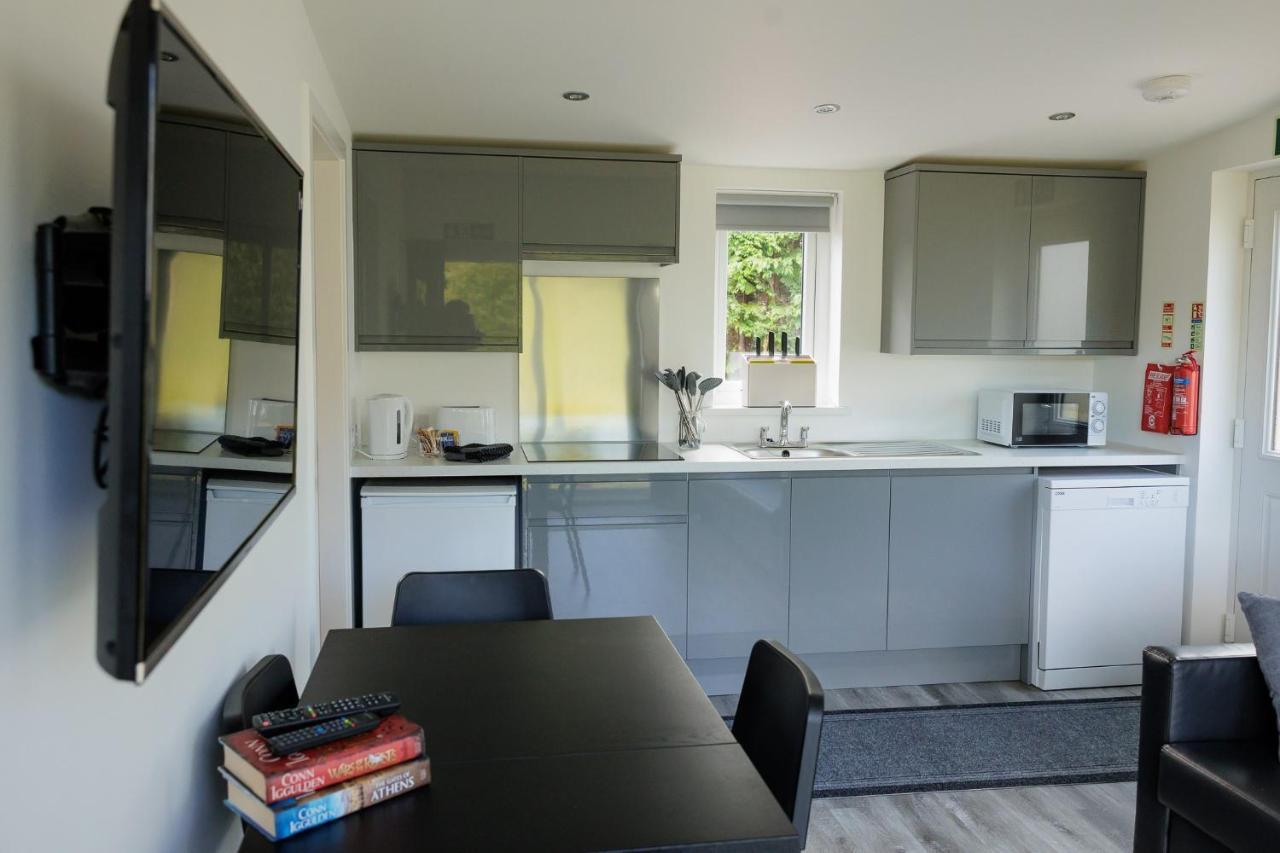Ardvreck Chalet Self-Catering ไคลาคิน ภายนอก รูปภาพ