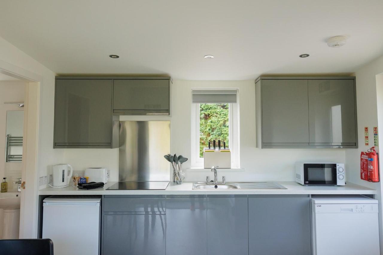 Ardvreck Chalet Self-Catering ไคลาคิน ภายนอก รูปภาพ