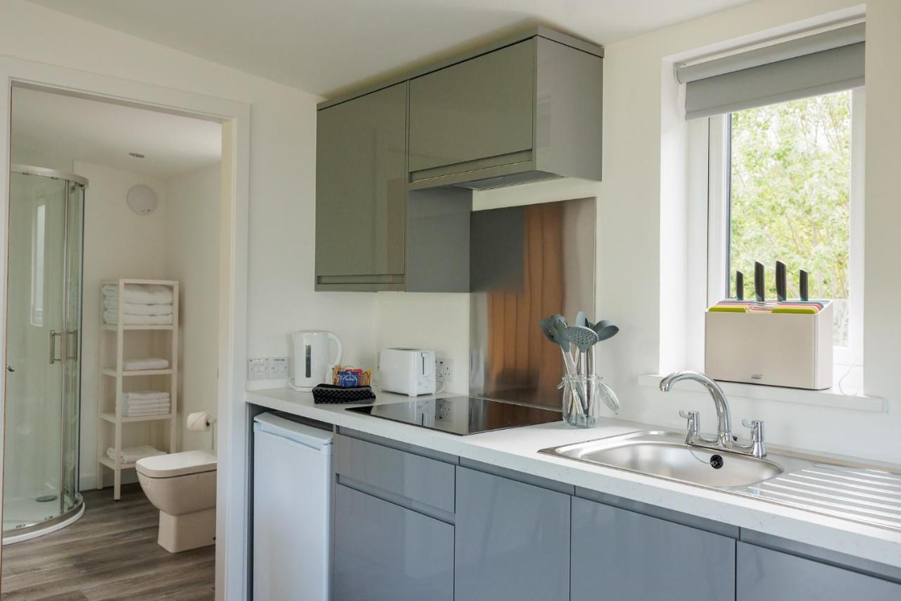 Ardvreck Chalet Self-Catering ไคลาคิน ภายนอก รูปภาพ