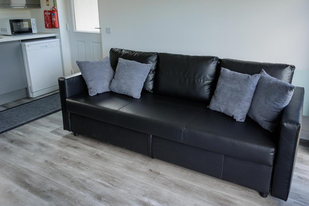 Ardvreck Chalet Self-Catering ไคลาคิน ภายนอก รูปภาพ