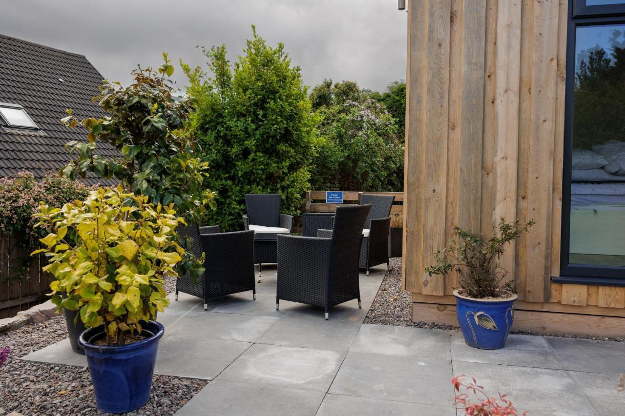 Ardvreck Chalet Self-Catering ไคลาคิน ภายนอก รูปภาพ